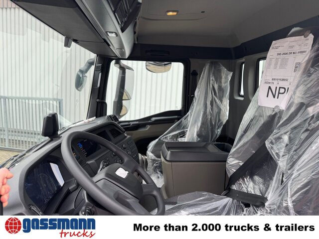 MAN TGS 33.440 6x4 BB - Cab chassis truck: picture 3 MAN TGS 33.440 6x4 BB - Cab chassis truck: picture 3