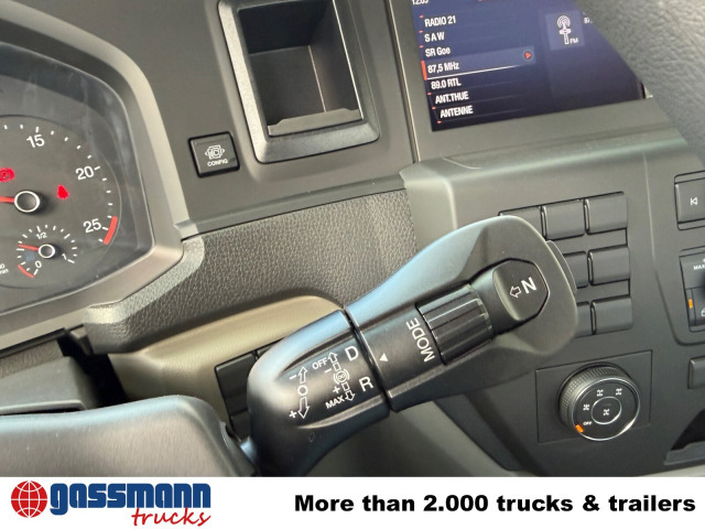 MAN TGS 33.440 6x6 BB CH, Hohe Bauart, Nebenantrieb - Cab chassis truck: picture 4 MAN TGS 33.440 6x6 BB CH, Hohe Bauart, Nebenantrieb - Cab chassis truck: picture 4