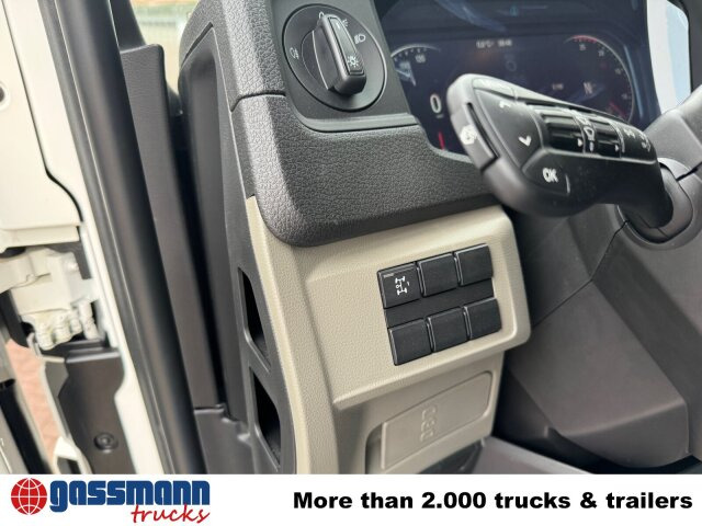 MAN TGS 33.440 BB 6x4, Stahlmulde 12-16m³ - Dumper: picture 3 MAN TGS 33.440 BB 6x4, Stahlmulde 12-16m³ - Dumper: picture 3