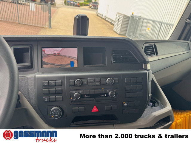 MAN TGS 33.480 6x6 BB CH, Hohe Bauart, Nebenantrieb - Cab chassis truck: picture 3 MAN TGS 33.480 6x6 BB CH, Hohe Bauart, Nebenantrieb - Cab chassis truck: picture 3