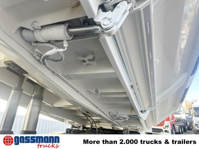 MAN TGS 35.460 8X4 BB, Meiller Bordmatik 13m³ - Tipper: picture 3 MAN TGS 35.460 8X4 BB, Meiller Bordmatik 13m³ - Tipper: picture 3