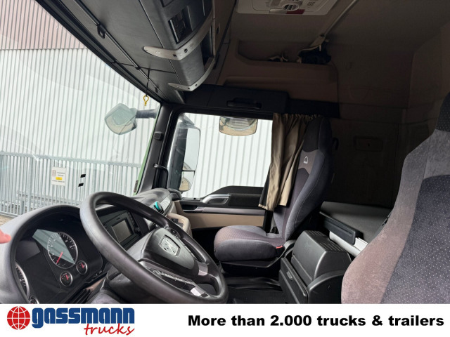 MAN TGS 35.460 8x4-4 BL, Intarder, Lenk/Lift, - Tank truck: picture 2 MAN TGS 35.460 8x4-4 BL, Intarder, Lenk/Lift, - Tank truck: picture 2