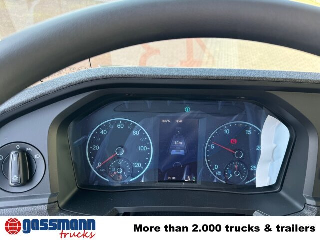 MAN TGS 35.480 8x6H BL CH, HydroDrive, Navi, - Cab chassis truck: picture 4 MAN TGS 35.480 8x6H BL CH, HydroDrive, Navi, - Cab chassis truck: picture 4