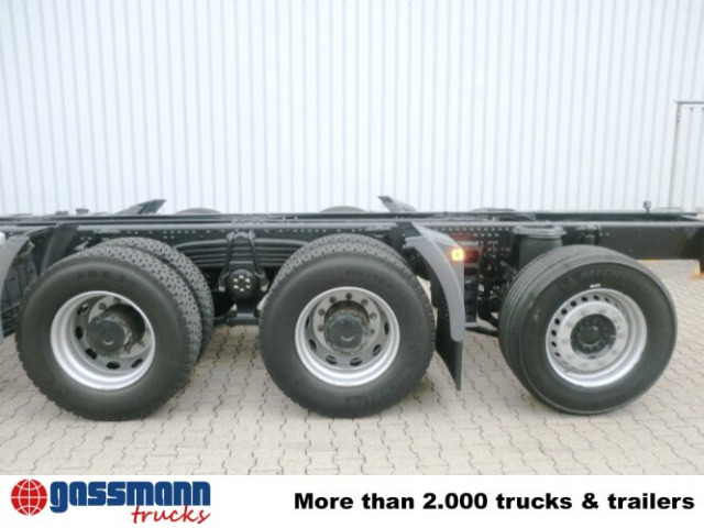 MAN TGS 50.480 BB 10x4, 2x VORHANDEN! - Cab chassis truck: picture 2 MAN TGS 50.480 BB 10x4, 2x VORHANDEN! - Cab chassis truck: picture 2