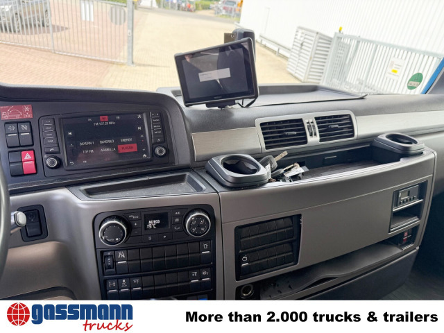 MAN TGX 26.580 6x2-4 BL, Intarder, Lenk-/Liftachse, - Hook lift truck: picture 5 MAN TGX 26.580 6x2-4 BL, Intarder, Lenk-/Liftachse, - Hook lift truck: picture 5