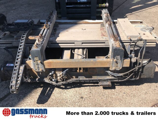 MBB 1500KUZF Ladebordwand unterfaltbar, 1,5t - Tail lift: picture 3 MBB 1500KUZF Ladebordwand unterfaltbar, 1,5t - Tail lift: picture 3