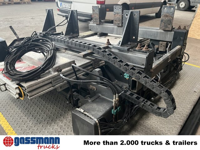 MBB 1500KUZF Ladebordwand unterfaltbar, 1,5t - Tail lift for Truck: picture 5 MBB 1500KUZF Ladebordwand unterfaltbar, 1,5t - Tail lift for Truck: picture 5