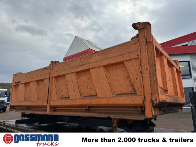 Meiller 3-Seiten-Kippaufbau - Tipper body: picture 3 Meiller 3-Seiten-Kippaufbau - Tipper body: picture 3