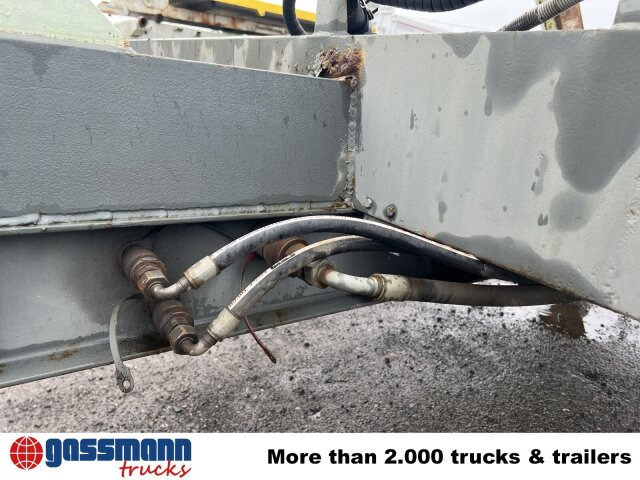 Meiller AK - Absetzanlage auf Abrollrahmen - Hook lift/ Skip loader system: picture 4 Meiller AK - Absetzanlage auf Abrollrahmen - Hook lift/ Skip loader system: picture 4