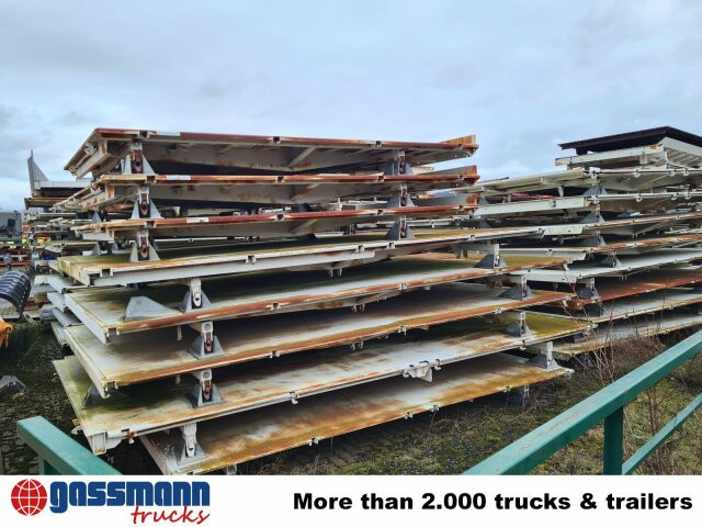 Meiller - Kipp-Plattform - Tipper body: picture 5 Meiller - Kipp-Plattform - Tipper body: picture 5