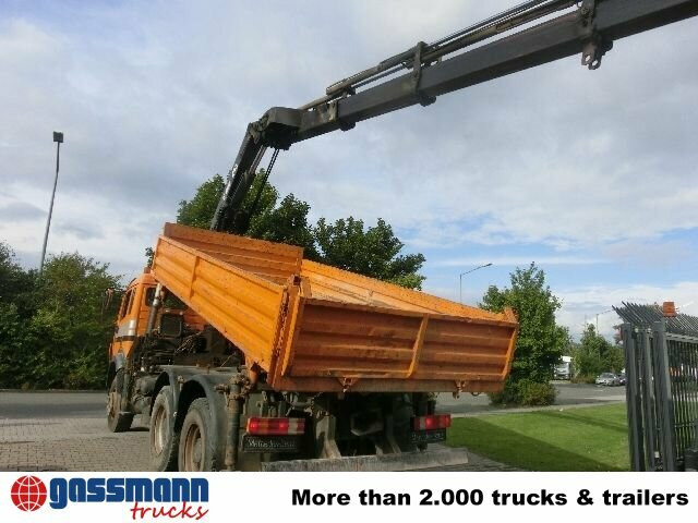 Meiller - Kippaufbau - Tipper body: picture 5 Meiller - Kippaufbau - Tipper body: picture 5