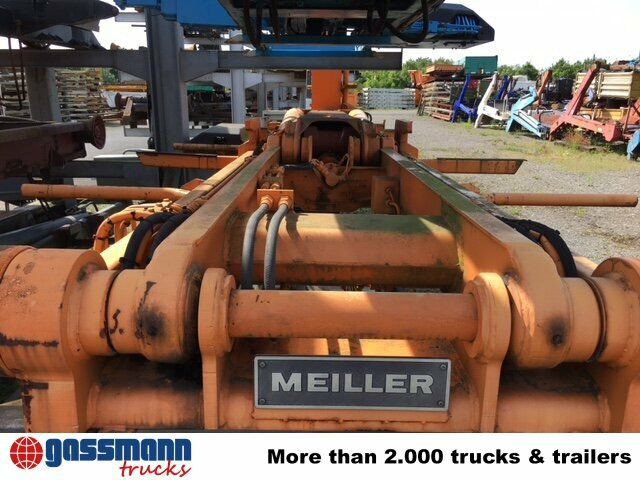 Meiller MEILLER Abrollanlage 18.65 - Hook lift/ Skip loader system: picture 5 Meiller MEILLER Abrollanlage 18.65 - Hook lift/ Skip loader system: picture 5