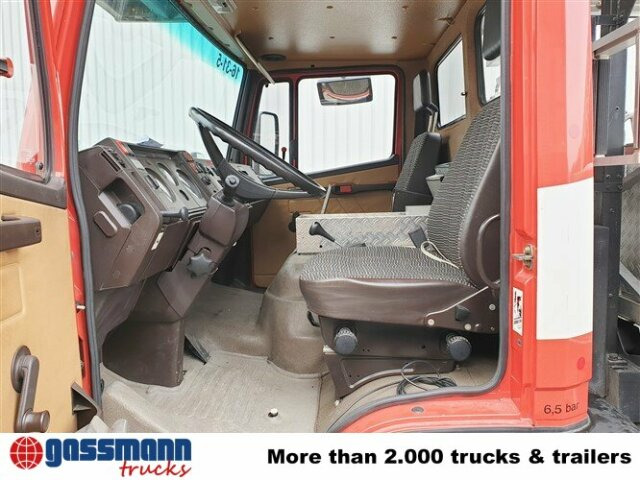 Mercedes-Benz 1114 4x2 DLK 18-12 CC Drehleiter, 24 Meter - Fire truck: picture 4 Mercedes-Benz 1114 4x2 DLK 18-12 CC Drehleiter, 24 Meter - Fire truck: picture 4