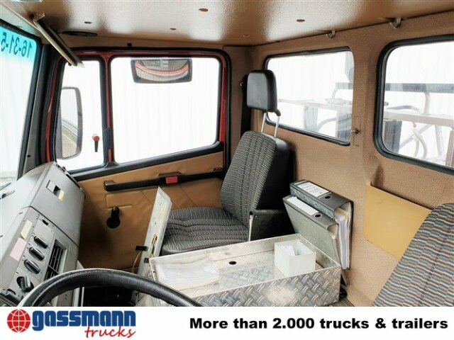 Mercedes-Benz 1114 4x2 DLK 18-12 CC Drehleiter, 24 Meter - Fire truck: picture 5 Mercedes-Benz 1114 4x2 DLK 18-12 CC Drehleiter, 24 Meter - Fire truck: picture 5