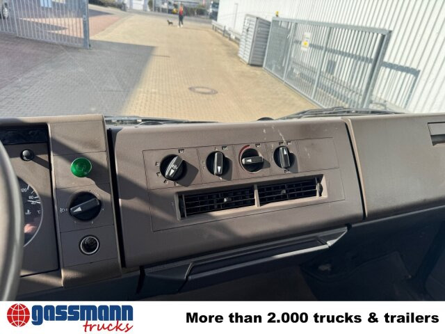 Mercedes-Benz 1314 K 4x2, 6-Zylinder Motor, 2x AHK - Tipper: picture 5 Mercedes-Benz 1314 K 4x2, 6-Zylinder Motor, 2x AHK - Tipper: picture 5