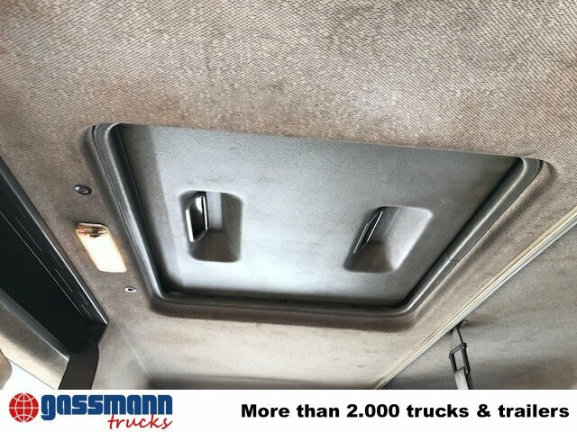 Mercedes-Benz 2638 K 6x4 - Cab chassis truck: picture 2 Mercedes-Benz 2638 K 6x4 - Cab chassis truck: picture 2