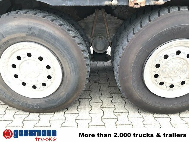 Mercedes-Benz 2638 K 6x4 - Cab chassis truck: picture 3 Mercedes-Benz 2638 K 6x4 - Cab chassis truck: picture 3