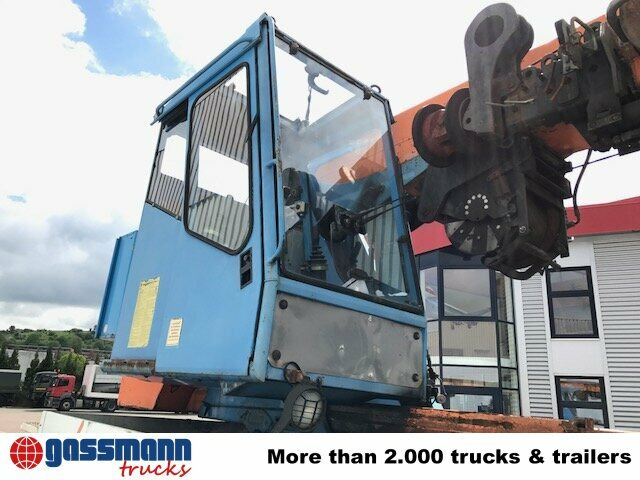 Mercedes-Benz 2638 K 6x4 mit Heckkran Palfinger PK 68000 - Crane truck: picture 3 Mercedes-Benz 2638 K 6x4 mit Heckkran Palfinger PK 68000 - Crane truck: picture 3