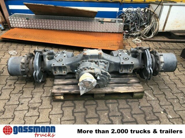 Mercedes-Benz 2x Hinterachse 13t für Actros 2644 6x4 - Rear axle for Truck: picture 2 Mercedes-Benz 2x Hinterachse 13t für Actros 2644 6x4 - Rear axle for Truck: picture 2
