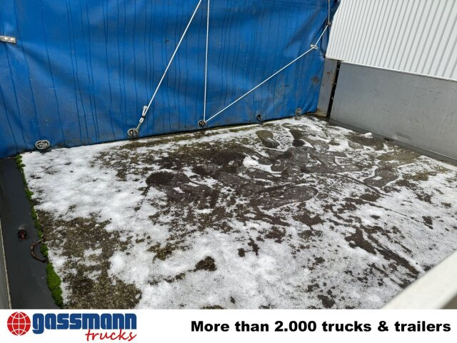 Mercedes-Benz 316 4x4 Doka, Werkstatteinrichtung - Open body delivery van, Combi van: picture 2 Mercedes-Benz 316 4x4 Doka, Werkstatteinrichtung - Open body delivery van, Combi van: picture 2