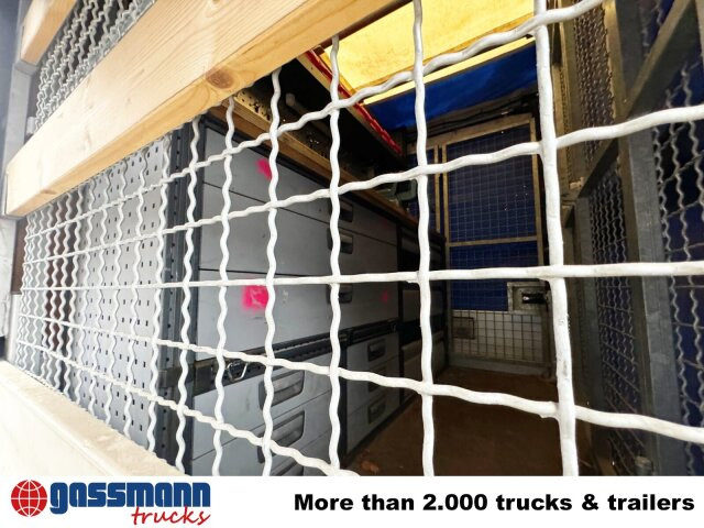 Mercedes-Benz 316 4x4 Doka, Werkstatteinrichtung - Open body delivery van, Combi van: picture 4 Mercedes-Benz 316 4x4 Doka, Werkstatteinrichtung - Open body delivery van, Combi van: picture 4