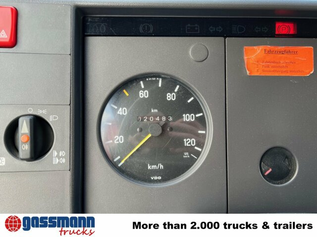 Mercedes-Benz 609 D 4x2, Feuerwehr Gerätewagen - Fire truck: picture 5 Mercedes-Benz 609 D 4x2, Feuerwehr Gerätewagen - Fire truck: picture 5