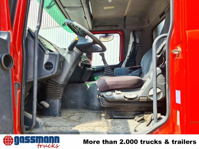 Mercedes-Benz Actros 1835 K 4x2 - Cab chassis truck: picture 3 Mercedes-Benz Actros 1835 K 4x2 - Cab chassis truck: picture 3