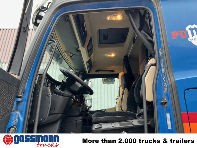 Mercedes-Benz Actros 1848 L 4x2, Retarder, Getreidekipper ca. - Tipper: picture 4 Mercedes-Benz Actros 1848 L 4x2, Retarder, Getreidekipper ca. - Tipper: picture 4