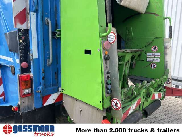 Mercedes-Benz Actros 2032 LA 4x4, Faun Variopress 310 ca. - Garbage truck: picture 2 Mercedes-Benz Actros 2032 LA 4x4, Faun Variopress 310 ca. - Garbage truck: picture 2