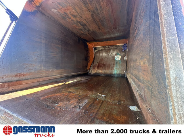 Mercedes-Benz Actros 2532/41 L 6x2, EEV, Lenkachse, Haller X2C - Garbage truck: picture 2 Mercedes-Benz Actros 2532/41 L 6x2, EEV, Lenkachse, Haller X2C - Garbage truck: picture 2