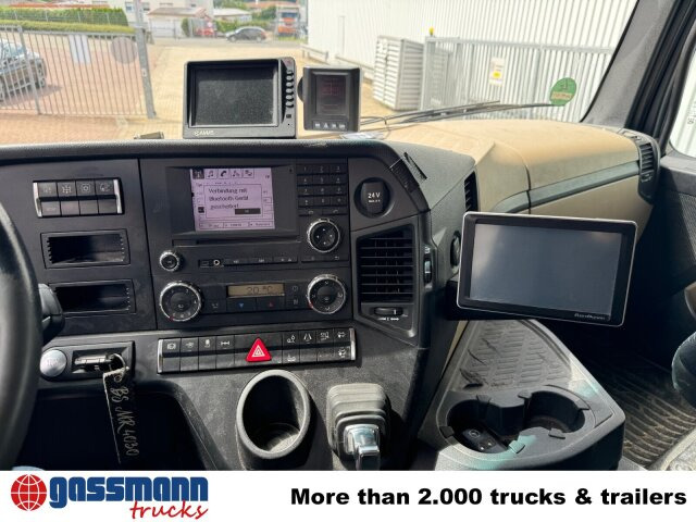Mercedes-Benz Actros 2540 L 6x2, Retarder, Liftachse, - Cab chassis truck: picture 4 Mercedes-Benz Actros 2540 L 6x2, Retarder, Liftachse, - Cab chassis truck: picture 4