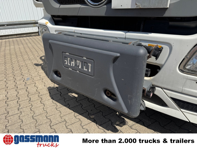 Road sweeper Mercedes-Benz Actros 2541 L 6x2, Müller Saug-/Spülwagen ca.: picture 9