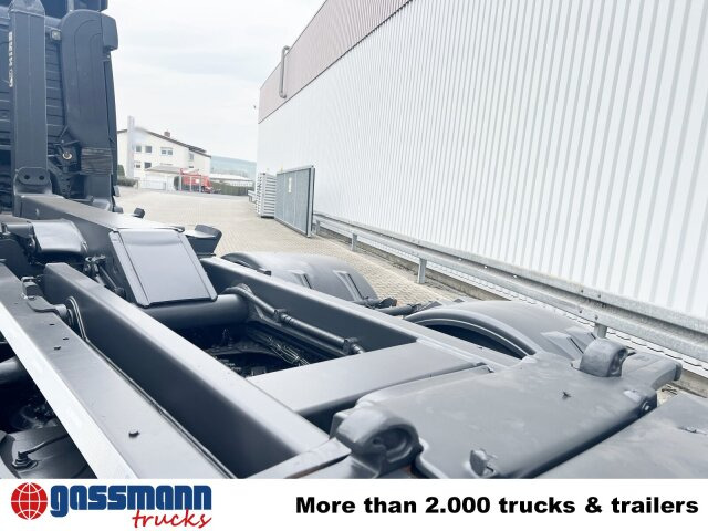 Mercedes-Benz Actros 2546 L 6x2/45 NLA, Retarder, - Hook lift truck: picture 5 Mercedes-Benz Actros 2546 L 6x2/45 NLA, Retarder, - Hook lift truck: picture 5