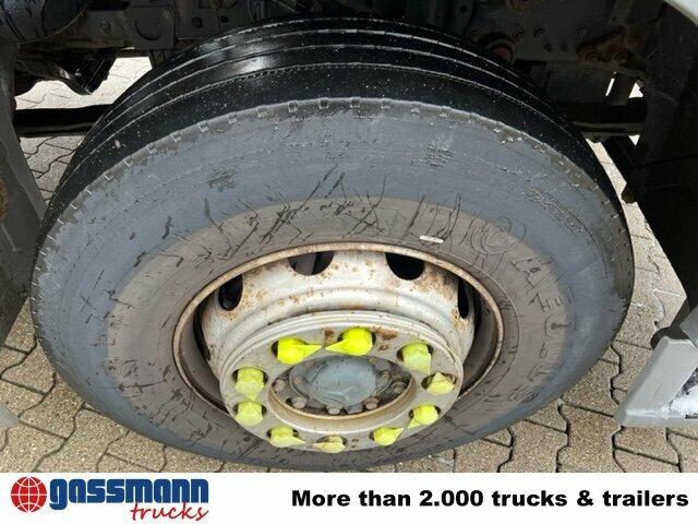 Mercedes-Benz Actros 2632/41 6x4 - Cab chassis truck: picture 4 Mercedes-Benz Actros 2632/41 6x4 - Cab chassis truck: picture 4