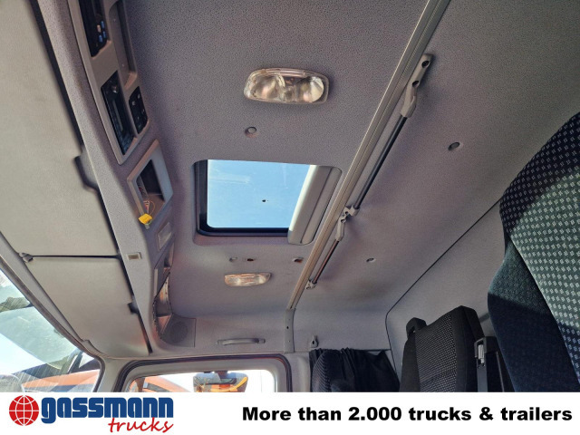 Mercedes-Benz Actros 2641/48 L 6x4 - Cab chassis truck: picture 5 Mercedes-Benz Actros 2641/48 L 6x4 - Cab chassis truck: picture 5