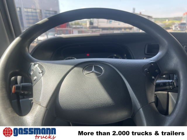 Mercedes-Benz Actros 2641/48 L 6x4 - Cab chassis truck: picture 2 Mercedes-Benz Actros 2641/48 L 6x4 - Cab chassis truck: picture 2