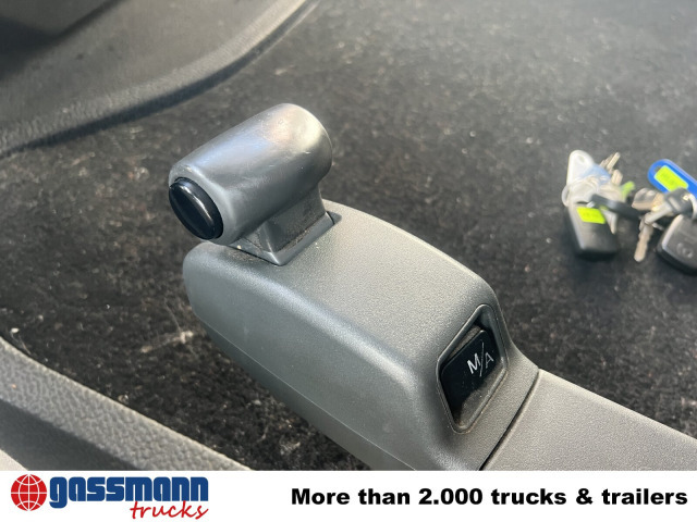 Mercedes-Benz Actros 2641/48 L 6x4 - Cab chassis truck: picture 5 Mercedes-Benz Actros 2641/48 L 6x4 - Cab chassis truck: picture 5