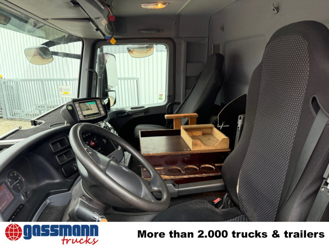 Mercedes-Benz Actros 2641/48 L 6x4, Seilabroller, Haller - Garbage truck: picture 3 Mercedes-Benz Actros 2641/48 L 6x4, Seilabroller, Haller - Garbage truck: picture 3