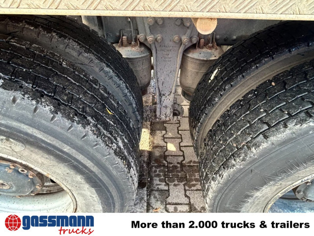 Mercedes-Benz Actros 2644 L 6x4 - Hook lift truck: picture 4 Mercedes-Benz Actros 2644 L 6x4 - Hook lift truck: picture 4