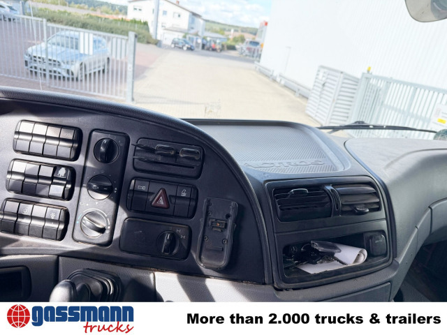 Mercedes-Benz Actros 2646 K 6x4, Retarder - Cab chassis truck: picture 2 Mercedes-Benz Actros 2646 K 6x4, Retarder - Cab chassis truck: picture 2