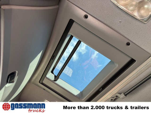 Mercedes-Benz Actros 2648 LK 6x4, Retarder, Bi-Xenon - Cab chassis truck: picture 3 Mercedes-Benz Actros 2648 LK 6x4, Retarder, Bi-Xenon - Cab chassis truck: picture 3