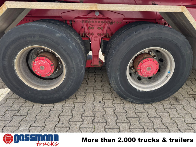 Mercedes-Benz Actros 2648 LK 6x4, Retarder, Bi-Xenon - Cab chassis truck: picture 5 Mercedes-Benz Actros 2648 LK 6x4, Retarder, Bi-Xenon - Cab chassis truck: picture 5