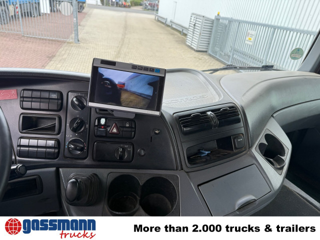 Mercedes-Benz Actros 3346 6x4, Retarder - Hook lift truck: picture 4 Mercedes-Benz Actros 3346 6x4, Retarder - Hook lift truck: picture 4