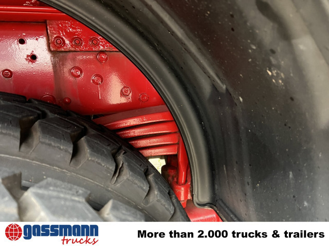 Mercedes-Benz Actros 3346 AK 6x6, 134t Anhängelast WSK, - Dropside/ Flatbed truck, Crane truck: picture 2 Mercedes-Benz Actros 3346 AK 6x6, 134t Anhängelast WSK, - Dropside/ Flatbed truck, Crane truck: picture 2