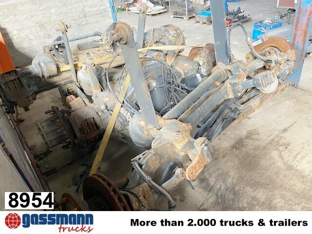 Mercedes-Benz Actros 7,5t Vorderachse luftgefedert - Front axle for Truck: picture 1 Mercedes-Benz Actros 7,5t Vorderachse luftgefedert - Front axle for Truck: picture 1