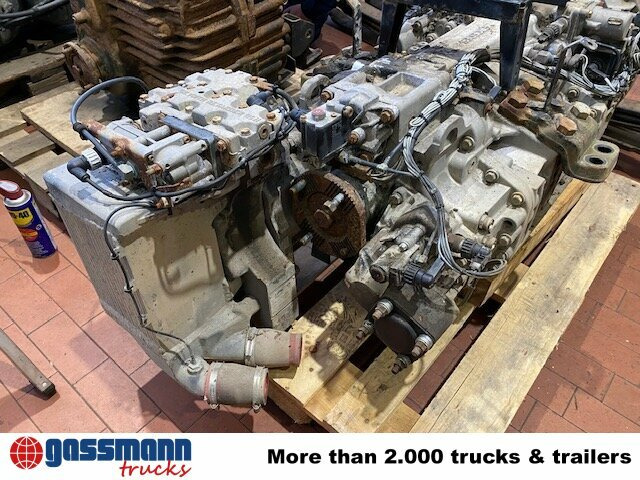 Mercedes-Benz Actros Schaltgetriebe G 240-16 mit Retarder - Gearbox for Truck: picture 4 Mercedes-Benz Actros Schaltgetriebe G 240-16 mit Retarder - Gearbox for Truck: picture 4