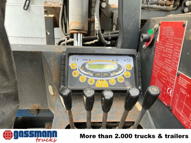 Mercedes-Benz Antos 1840 L 4x2, Aufnahme für Mitnahmestapler - Dropside/ Flatbed truck: picture 2 Mercedes-Benz Antos 1840 L 4x2, Aufnahme für Mitnahmestapler - Dropside/ Flatbed truck: picture 2