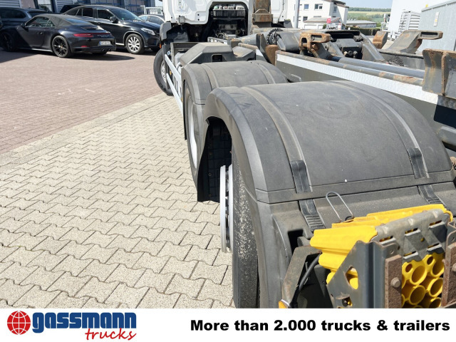 Mercedes-Benz Antos 2543 L 6x2, Lenk-/Liftachse - Hook lift truck: picture 3 Mercedes-Benz Antos 2543 L 6x2, Lenk-/Liftachse - Hook lift truck: picture 3