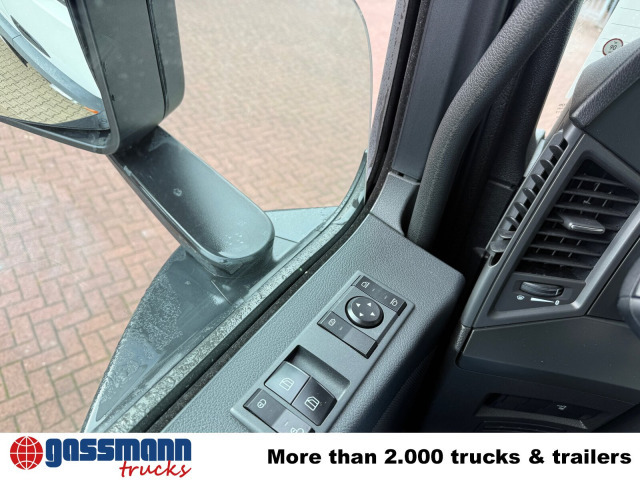 Mercedes-Benz Arocs 1827/30 A 4x4, mehrfach vorhanden! - Cab chassis truck: picture 2 Mercedes-Benz Arocs 1827/30 A 4x4, mehrfach vorhanden! - Cab chassis truck: picture 2