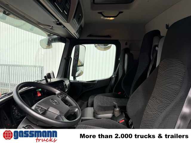 Mercedes-Benz Arocs 1827 A 4x4, Ex-Bundeswehr! - Dropside/ Flatbed truck: picture 2 Mercedes-Benz Arocs 1827 A 4x4, Ex-Bundeswehr! - Dropside/ Flatbed truck: picture 2